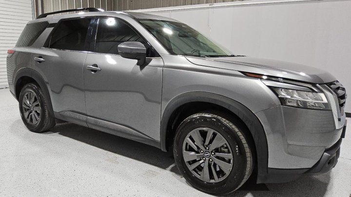 Nissan Pathfinder  2022