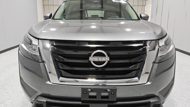 Nissan Pathfinder  2022