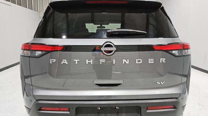 Nissan Pathfinder  2022