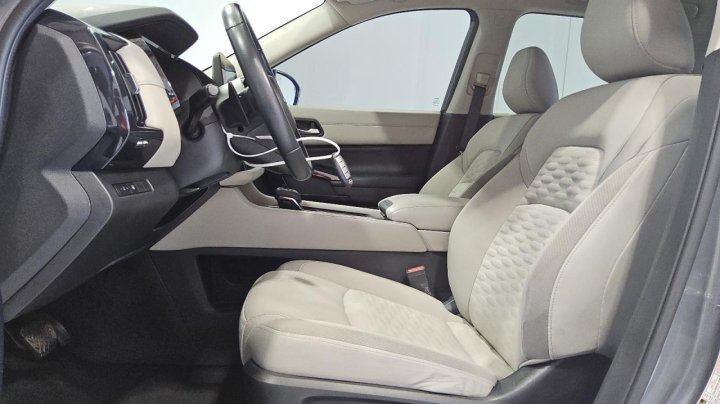 Nissan Pathfinder  2022