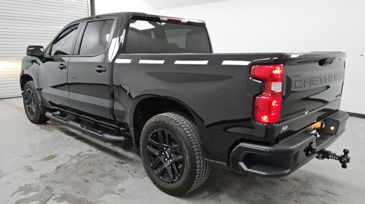 Chevrolet Silverado  2024