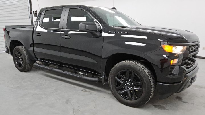 Chevrolet Silverado  2024