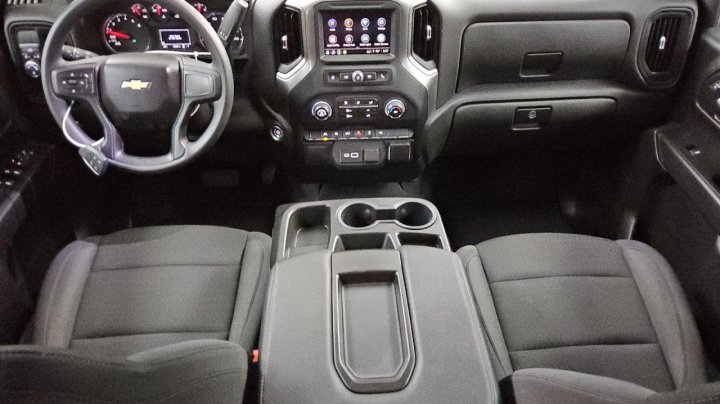 Chevrolet Silverado  2024