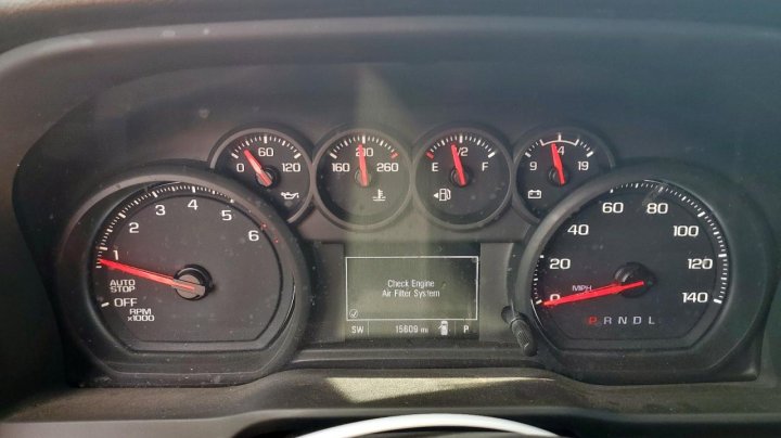 Chevrolet Silverado  2024