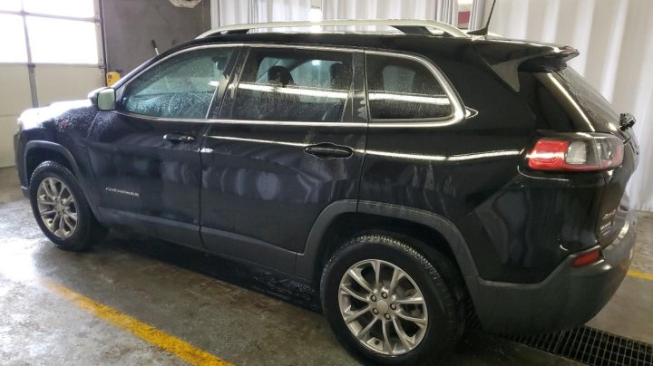 JEEP Cherokee  2019
