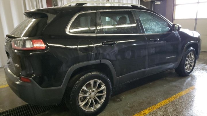 JEEP Cherokee  2019