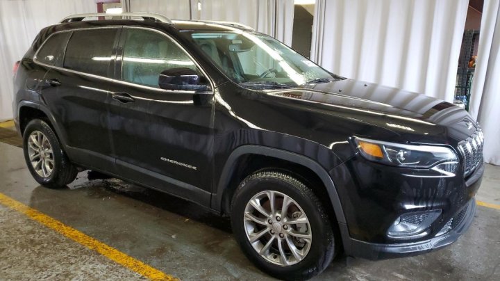 JEEP Cherokee  2019