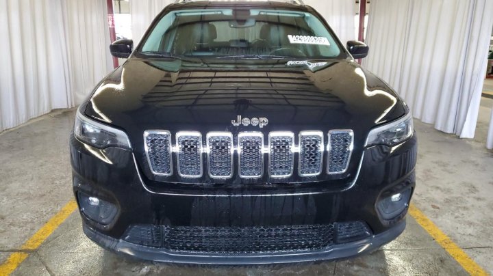 JEEP Cherokee  2019