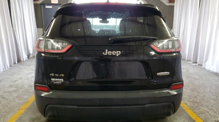 JEEP Cherokee  2019
