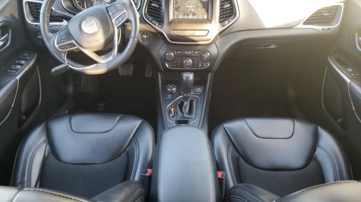 JEEP Cherokee  2019