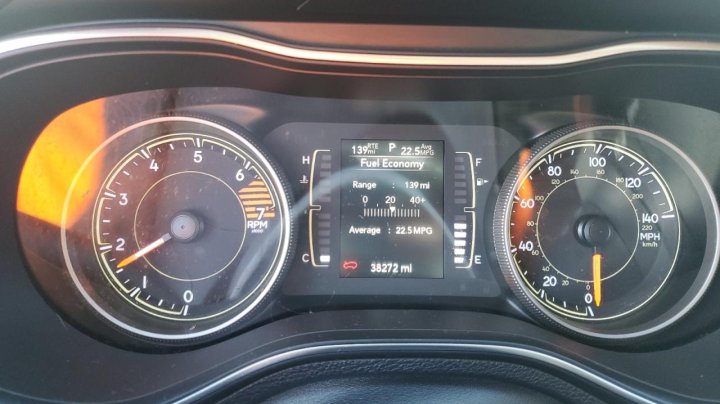 JEEP Cherokee  2019