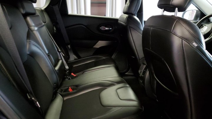 JEEP Cherokee  2019