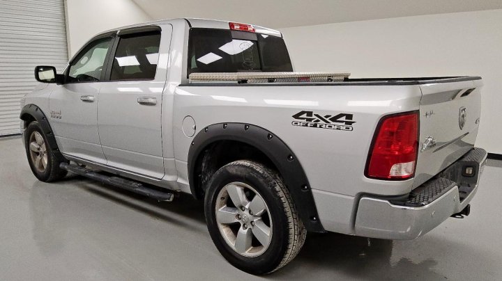 RAM 1500  2018