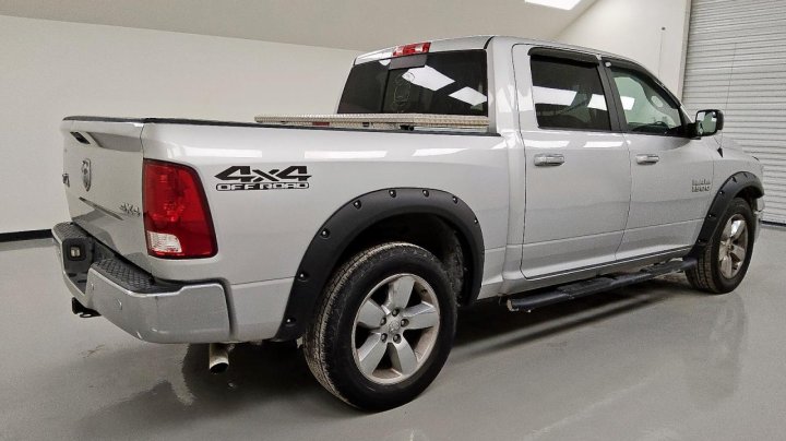 RAM 1500  2018