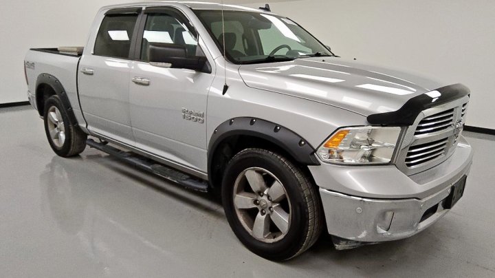 RAM 1500  2018