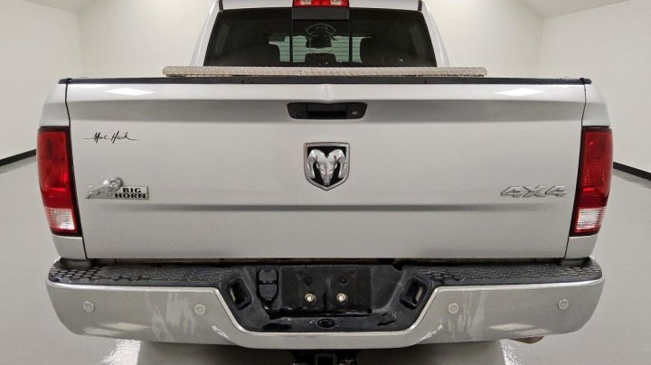 RAM 1500  2018