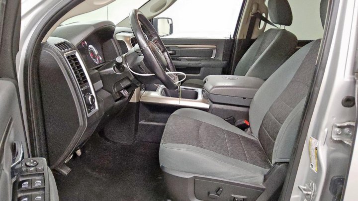 RAM 1500  2018