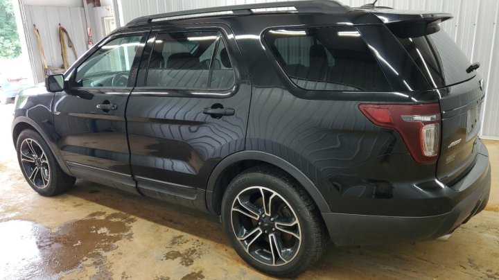 Ford Explorer  2015