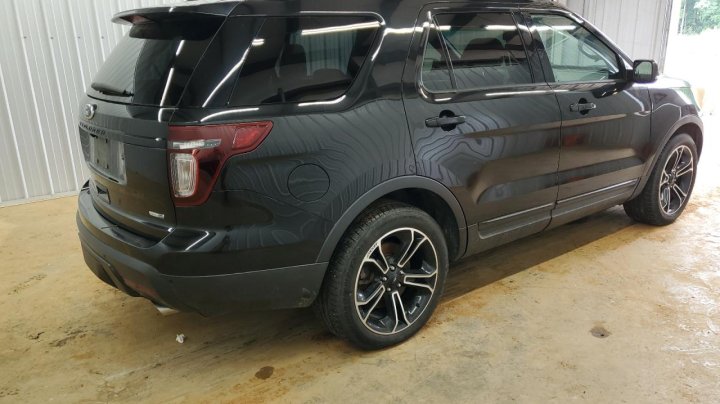 Ford Explorer  2015