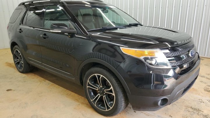 Ford Explorer  2015