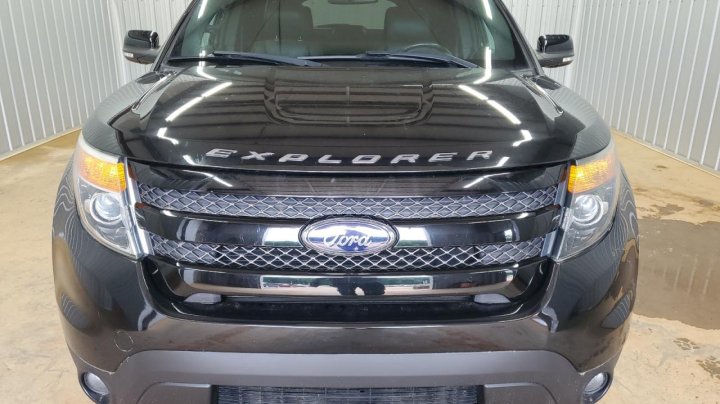 Ford Explorer  2015