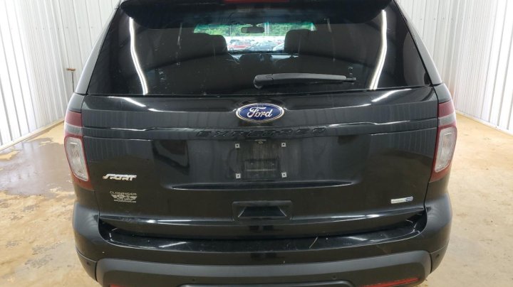Ford Explorer  2015