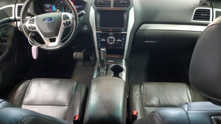 Ford Explorer  2015