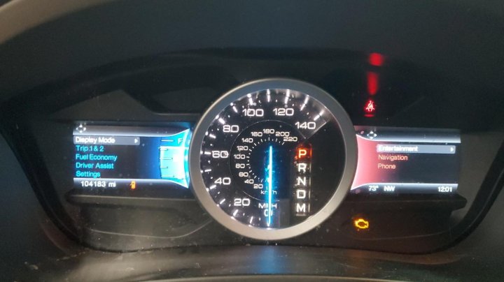 Ford Explorer  2015