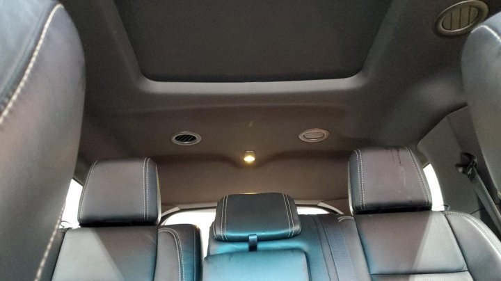 Ford Explorer  2015