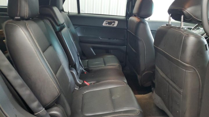 Ford Explorer  2015