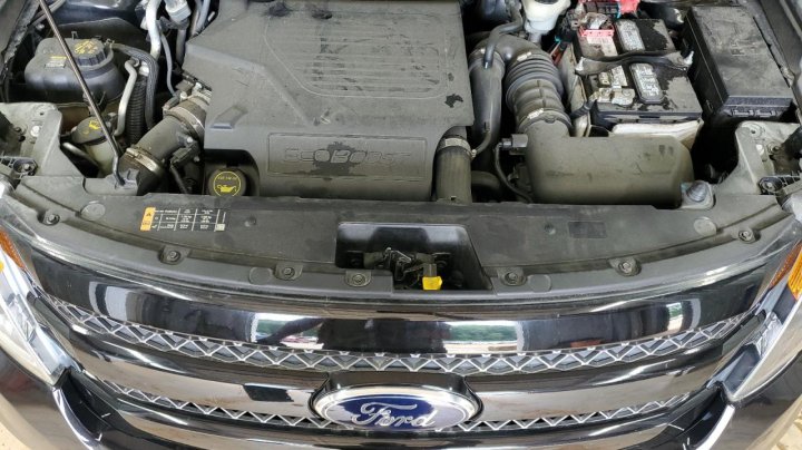Ford Explorer  2015