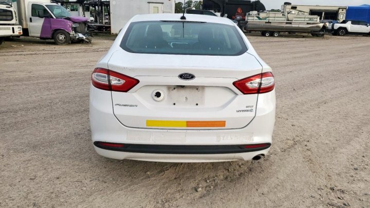 Ford FUSION  2016
