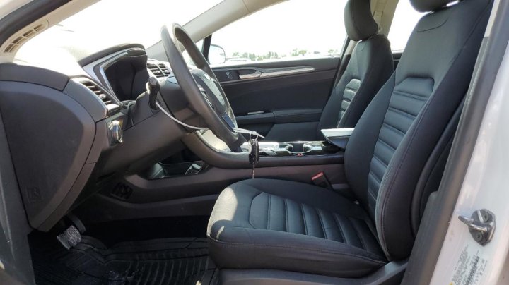 Ford FUSION  2016