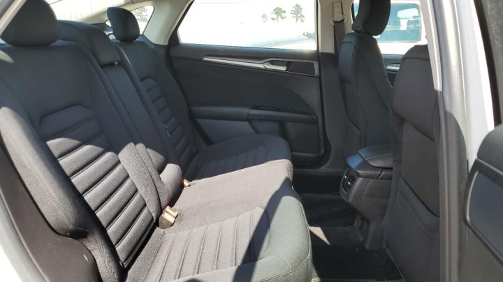 Ford FUSION  2016