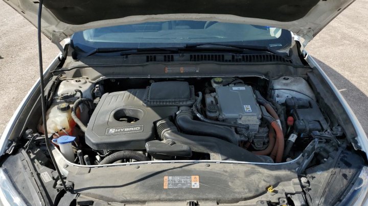 Ford FUSION  2016