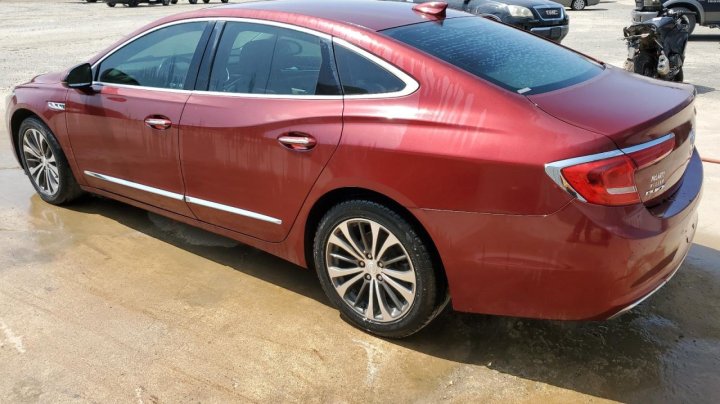 Buick Lacrosse  2017