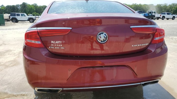 Buick Lacrosse  2017