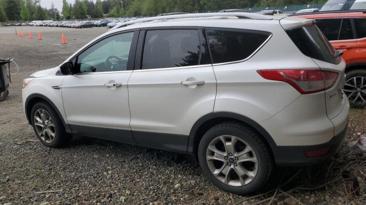 Ford Escape  2015
