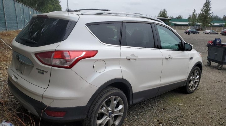 Ford Escape  2015
