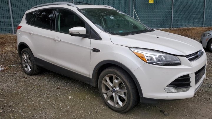 Ford Escape  2015