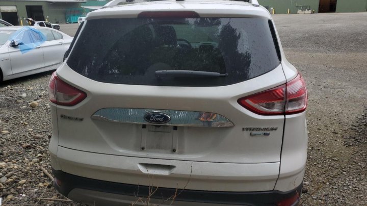 Ford Escape  2015