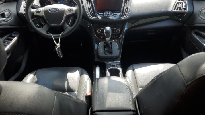 Ford Escape  2015