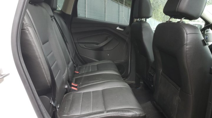 Ford Escape  2015