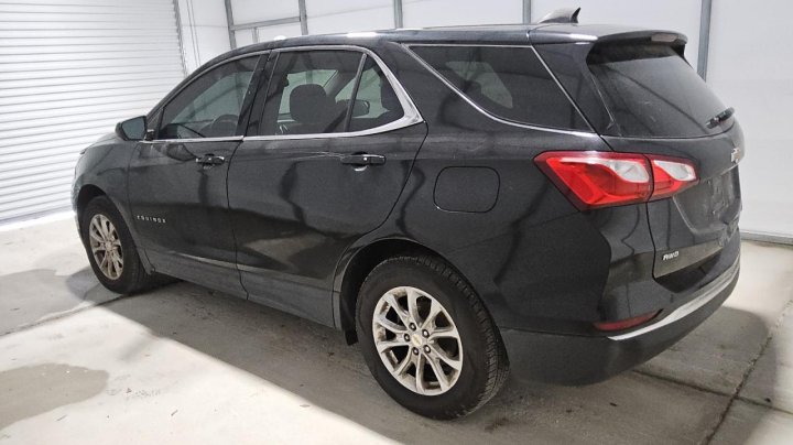 Chevrolet Equinox  2018