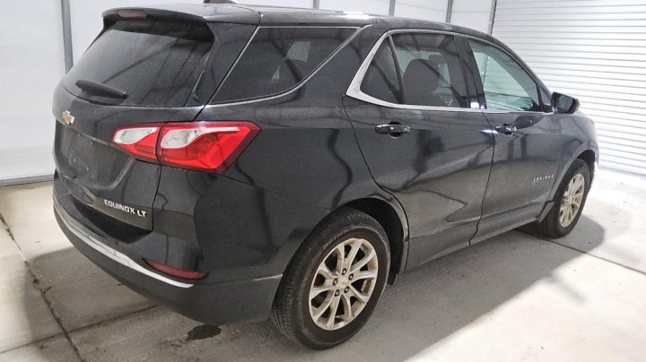 Chevrolet Equinox  2018