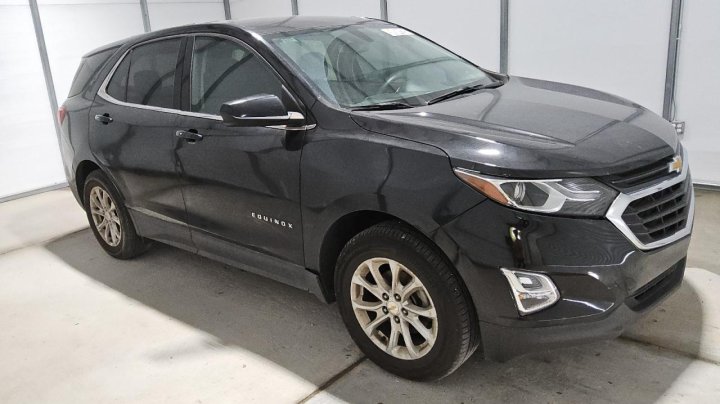 Chevrolet Equinox  2018