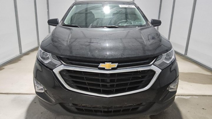 Chevrolet Equinox  2018