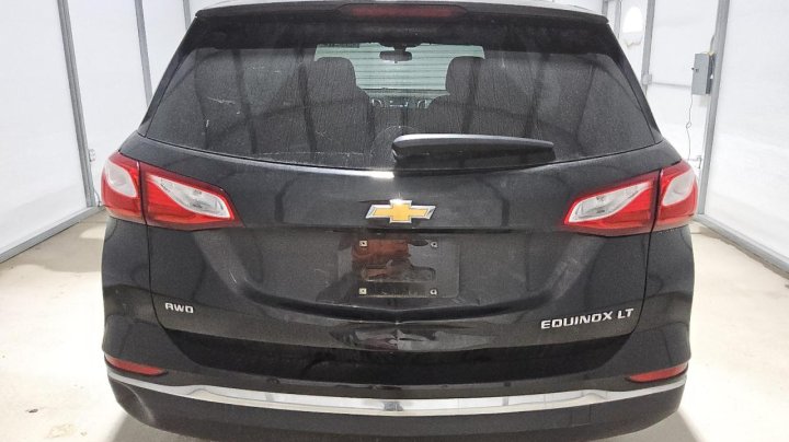 Chevrolet Equinox  2018
