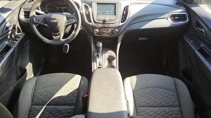 Chevrolet Equinox  2018