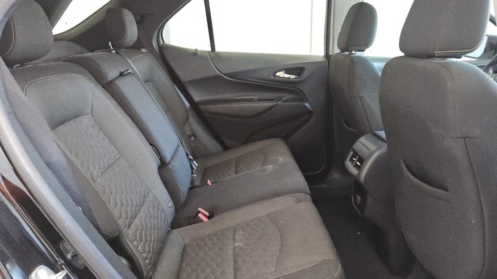 Chevrolet Equinox  2018